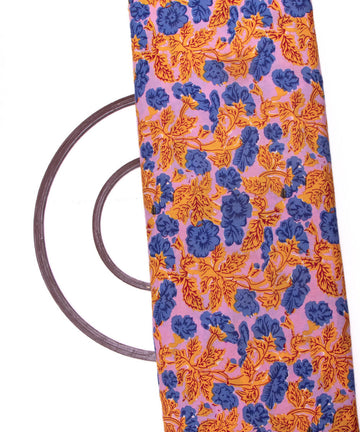 Floral Print Cotton Fabric